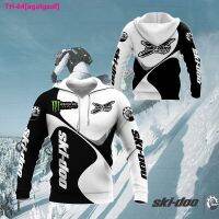 agafgadf Homens BRP 3D พิมพ์ Hoodie Harajuku Zipper เสื้อกันหนาว Street Wear Moda กีฬา Frete Grátis Style-44 Novo