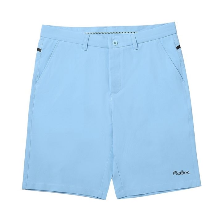korea-korea-malbon-golf-clothing-mens-shorts-summer-breathable-sports-pants-stretch-golf-fashion-five-point-ball-pants-230a