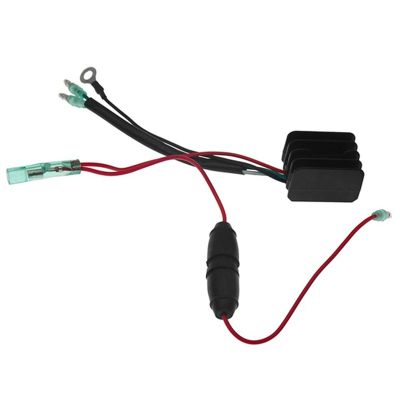 1 Piece Outboard Voltage Rectifier Outboard Regulator for Yamaha 25Hp-70Hp Outboard Engines 6G1-81970-61