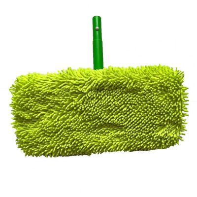 ☒♨ Wet/dry Chiffon For Swiffer Sweeper Mop Cloths/Pads Microfiber Hardwood Floor Mop Pad Wet And Dry Flip Mop Washable Reusable
