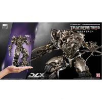 Pre-Sale Releases On Jun 30 Threezero Transformers Revenge Of The Fallen Dlx Megatron  Action Figure Toy Collection Gift