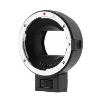 for EF/ Lens Conversion to E-Port Body EF-NEX Multifunctional Portable Lens Adapter Ring Durable