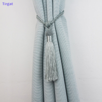 ?【Lowest price】Tirgat 1PC curtain acesus พู่ม่านคลิปเชือกม่านผูกหลังเครื่องประดับ