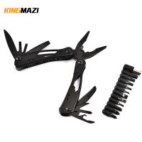 22 in 1 Multi Tool Plier Wire Stripper Folding Plier Outdoor Camping Multitool Portable Folding Pocket Pliers