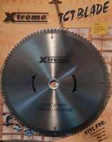 Extream Saw Blade for aluminum size 10×100Tใบเลื่อยตัด ชนิดพิเศษ สำหรับตัด อลูมิเนียม ขนาด 10นิ้ว 100ฟัน จากตัวแทนจำหน่ายอย่างเป็นทางการ