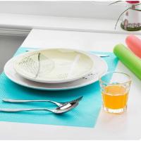 Silicone Refrigerator Waterproof Pad Non-toxic Non-slip Deodorant Washable Reusable Fridge Mats Cabinet Table Mat