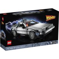 Lego 10300 Back to the Future Time Machine