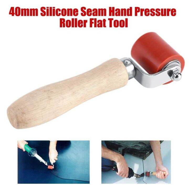 40mm-silicone-hand-roller-welding-roller-high-temperature-resistant-seam-hand-pressure-roller-roofing-pvc-welding-tools