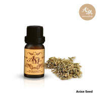 Aroma&amp;More  ANISE SEED น้ำมันหอมระเหย เอนีส ซีด, Egypt  5/10/30/100ML