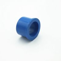 50mm OD To 40mm ID PVC Reducer Union Pipe Fitting Adapter Water Connector For Garden Irrigation System