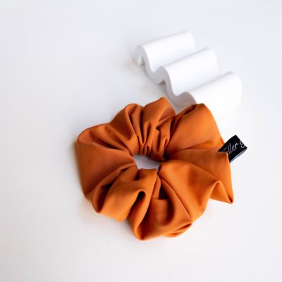 teller of tales scrunchies - sienna (active collection)