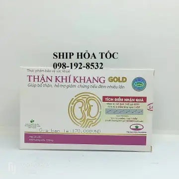 Có những loại cây thuốc Nam nào được sử dụng trong Thận Khí Khang Gold?
