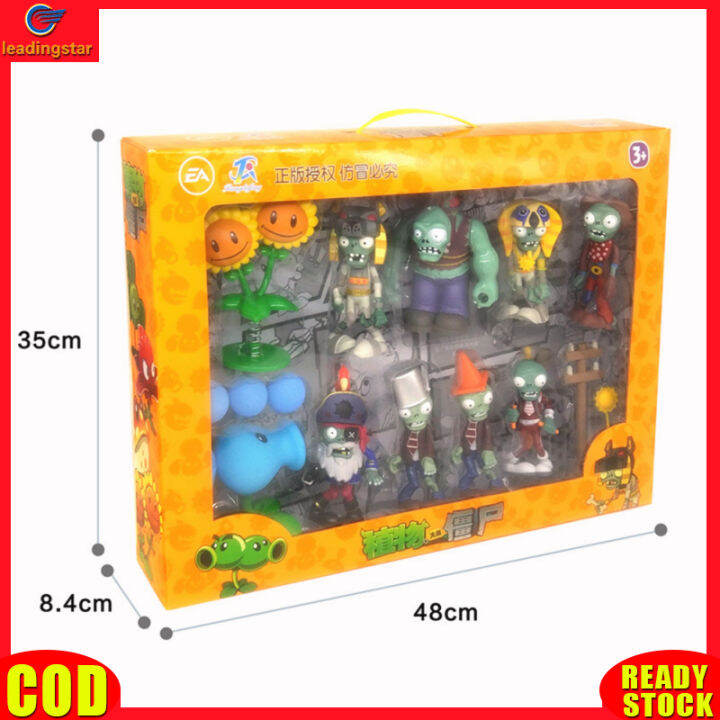 leadingstar-rc-authentic-toy-figure-plants-v-s-zombies-plastic-ornamental-toy-for-collectibles-gifts-for-children-fans