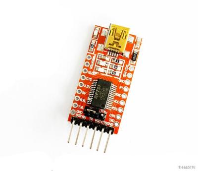 High Quality FT232RL FT232 FTDI USB 3.3V 5.5V to TTL Serial Adapter Module Mini Port For arduino