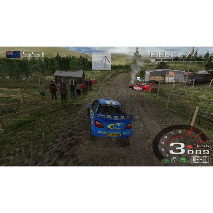 wrc-ทุกภาค-ps2-playstation-2-เกมแข่งรถ-แนว-แรลลี่-ออฟโรด