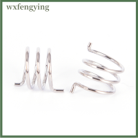 Wxfengying สปริงดิสก์เบรกสปริงคาลิปเปอร์2ชิ้นอุปกรณ์จักรยานการขี่จักรยานภูเขา