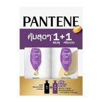 [ส่งฟรี!!!] แพนทีน โททัล แดมเมจ แคร์ ชุดแชมพูพร้อมครีมนวดผม 410 มล. x 1+1 ขวดPantene Total Damage Care Shampoo And Conditioner 410 ml x 1+1 Bottles