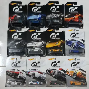 Hot Wheels - Gran Turismo Ford GT - 2017