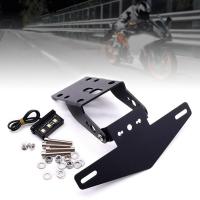 Licence Plate Holder for 125 250 390 RC390 Tail Tidy with LED Lamp