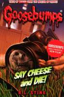 Plan for kids หนังสือต่างประเทศ Goosebumps: Say Cheese And Die! ISBN: 9781407171029