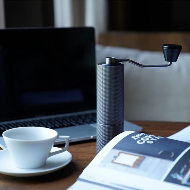 hot-new-เครื่องบดกาแฟเครื่องบดกาแฟมือเครื่องบดกาแฟเครื่องบดกาแฟมือสำหรับส่งแปรงทำความสะอาด