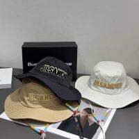 Topi Memancing หมวกฮิปฮอปและครีมกันแดดสำหรับผู้ชายฉบับภาษาเกาหลีขอบใหญ่แนวโน้มแฟชั่นกลางแจ้งการปีนเขาการจับปลา Topi Memancing สำหรับเด็กสไตล์ใหม่