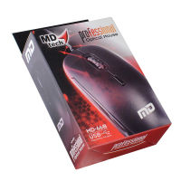 Optical Mouse MD-TECH รุ่น MD-66 USB