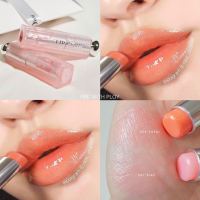 แท้ทั้งร้าน !! แบ่งขายลิปสติก DIOR LIP GLOW สี 004 CORAL ขนาด 0.5 กรัม พร้อมแปรงทาลิป