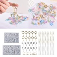 blg Geometry Twelve Constellations Earring Mold Jewelry Casting Mold Silicone Keychain Mold Pendant Craft Supplies for W 【JULY】