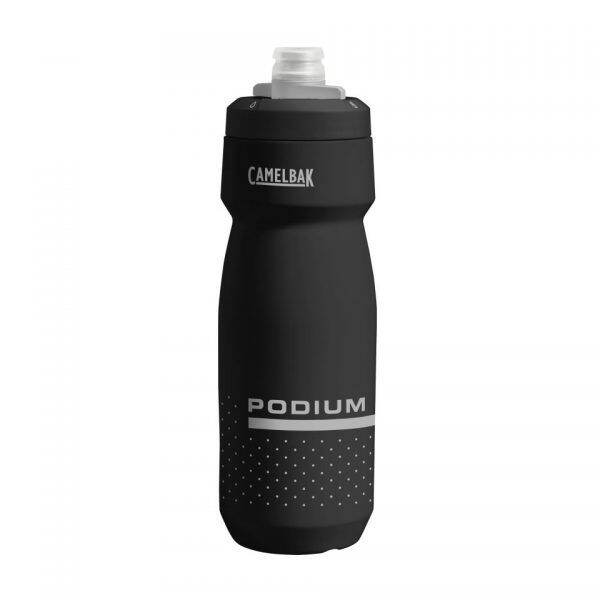 Camelbak Podium Bike Bottle 24oz (.71L) - Black/ Sage Green / Smoke ...