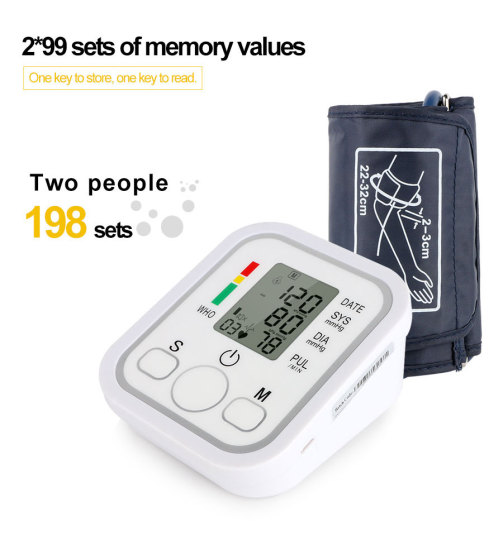Máy đo huyết áp omron nhật bản - ảnh sản phẩm 8
