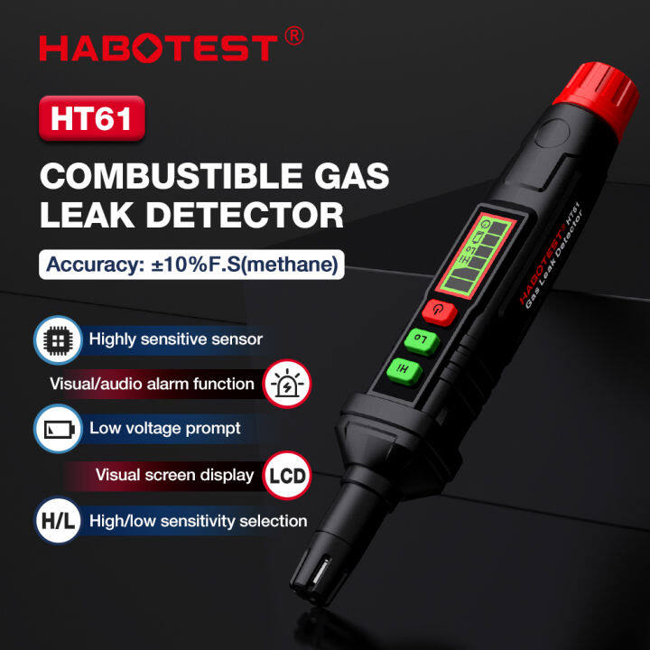 habotest-ht61-เครื่องตรวจจับก๊าซไวไฟ-เครื่องตรวจจับก๊าซไวไฟ-เครื่องตรวจจับก๊าซ