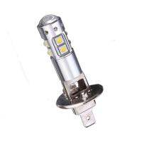 FCU CAR ไฟตัดหมอก H1 50 W 10LED CREE 6500 K หลอดไฟหน้าหลอดไฟ