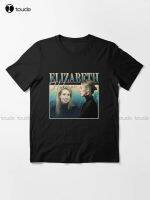 Elizabeth Holmes Theranos Vintage Style Unisex Cotton T-Shirt S-5Xl Sizes Mom Shirts Custom Aldult Teen Unisex Fashion Funny New