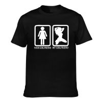 Lovely Quotes Gf Mens Short Sleeve T-Shirt