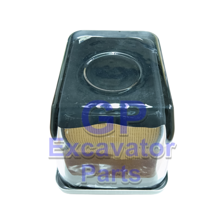 SNAPON GLASS FUEL FILTER / DIESEL FILTER SUITABLE FOR JOHN DEERE