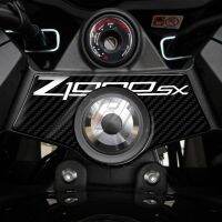 สำหรับ Kawasaki Z1000SX 3D 2011-2017แผ่นคาร์บอนไฟเบอร์สามชั้นสำหรับอุปกรณ์ป้องกันฝาครอบ