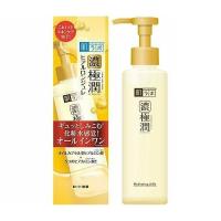 โลชั่นเจลบำรุงผิวหน้า ผสาน Hyaluronic Acid เข้มข้นทั้ง 5 ชนิด Hada Labo Koi-Gokujyun Hydrating Jelly 180mL