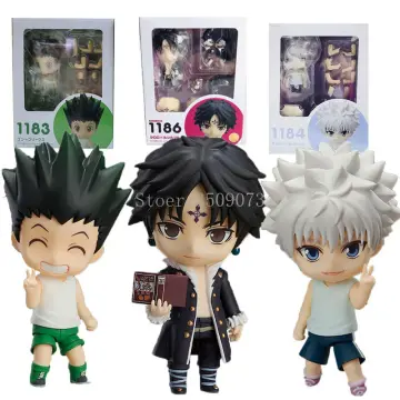 Anime Hunter X Hunter Acrylic Stand Model Gon Freecss Killua