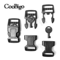 【YF】◑♈  5pcs Handcuff Lock Pin Hide 5/8  Buckle Outdoor Survival Paracord