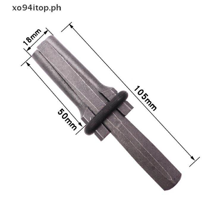 xotop-16-18-23mm-plug-wedges-feather-shims-concrete-rock-stone-splitter-hand-tools