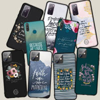 อ่อนนุ่ม ซิลิโคน ปก I177 LC19 bible verse christmas Jesus Aesthetic เคสโทรศัพท์ หรับ iPhone 14 13 12 11 Pro XS Max X XR 6 7 8 6S Plus 6Plus 14+ 7+ 8+ 6S+ + ProMax Phone Casing 14Pro 7Plus 8Plus