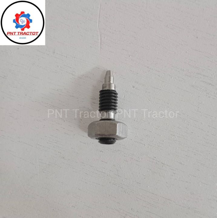 สกรู-จี้-pto-สำหรับรถไถฟอร์ดรุ่น-f-5000-ปลายแหลม