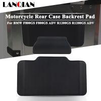 For BMW F800GS R1200GS Motorcycle Back Pad Rear Trunk Sticker Passenger Backrest F 800 GS ADV R 1200 GS Adventure Accessories