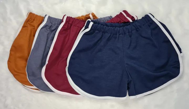 Trendy Booty Tiktok Shorts Pambahay | Lazada PH