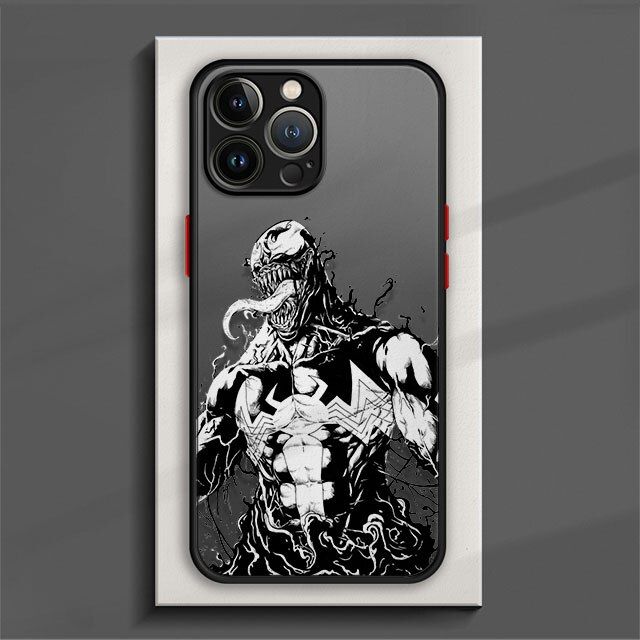 phone-case-for-samsung-note-20-ultra-10-plus-s23-s22-s21-s20-fe-s10e-s10-matte-funda-venom-marvel-phone-cases