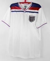 A16 ENGLAND HOME RETRO 1982  FOOTBALL SHIRT SOCCER JERSEY เสื้อบอล เสื้อฟุตบอล อังกฤษ เรโทร ย้อนยุค