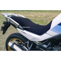 รถจักรยานยนต์ที่นั่งสำหรับ Honda XL 750 XL750 Transalp 2023ที่นั่งป้องกันเบาะ3D Airflow Seat Cover Transalp 750XL