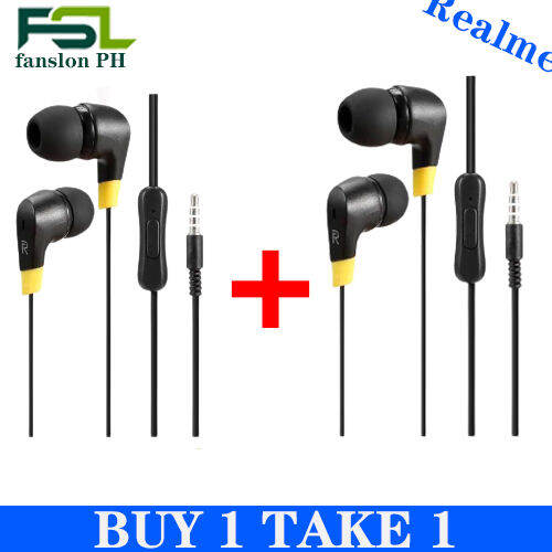 Realme discount 1 headphone