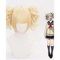 Hairjoy วิกผมปลอม My Hero Academia Toga Himiko วิกผมคอสเพลย์